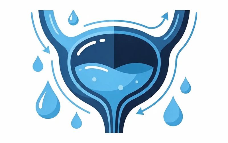 Know your bladder: nutrients, foods and when to see a doctor