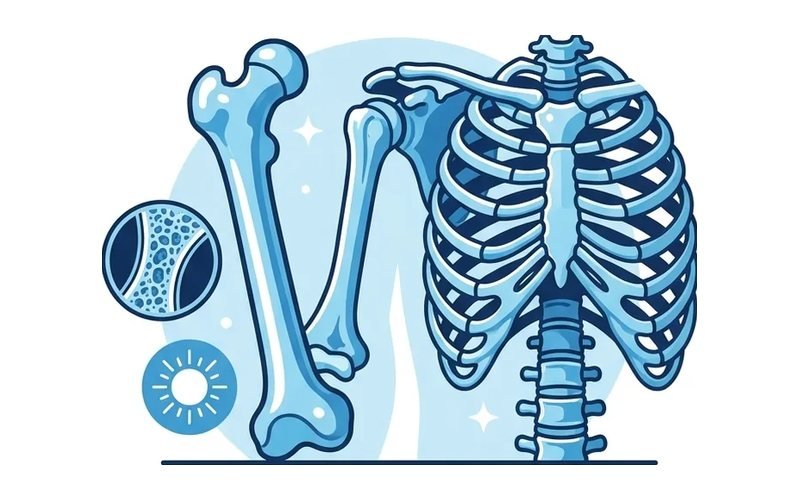 Know your bones: nutrients, foods and when to see a doctor