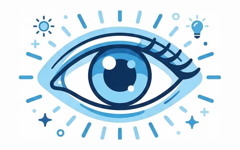 Know your eyes: nutrients, foods and when to see a doctor