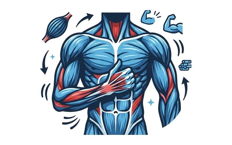Know your muscles: nutrients, foods and when to see a doctor